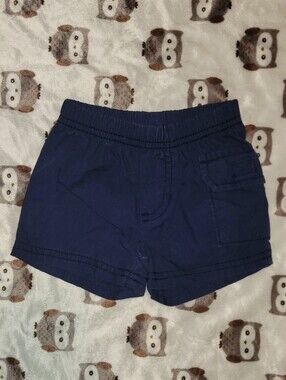 $1 | 0-3m | Elastic Waist Shorts